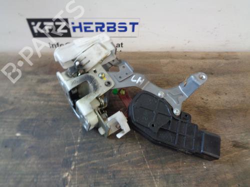 Used Rear left lock CITROËN C1 (PM_, PN_) 1.0 (68 hp) 12884111