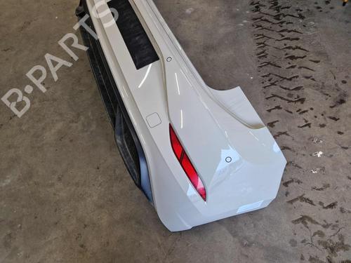 Rear bumper VW POLO VI (AW1, BZ1, AE1) 1.0 TSI | BP29200854C8 