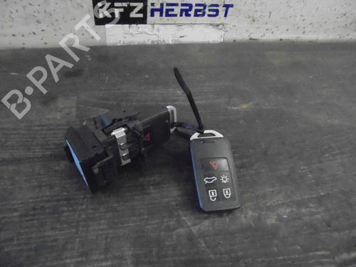 Ignition barrel VOLVO V40 Hatchback (525) D3 (150 hp) 12889006