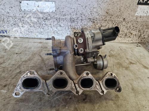 Turbo/Compresor Turbo/Compresor VW SHARAN (7N1, 7N2) 1.4 TSI (150 hp) 33929681 33929681