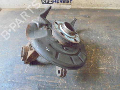 Used Right front steering knuckle SEAT IBIZA IV (6J5, 6P1) 1.6 TDI (90 hp) 20091219
