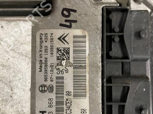 Used Engine control unit (ECU) Engine control unit (ECU) TALBOT HORIZON 1.3 (68 hp) 33683451 33683451