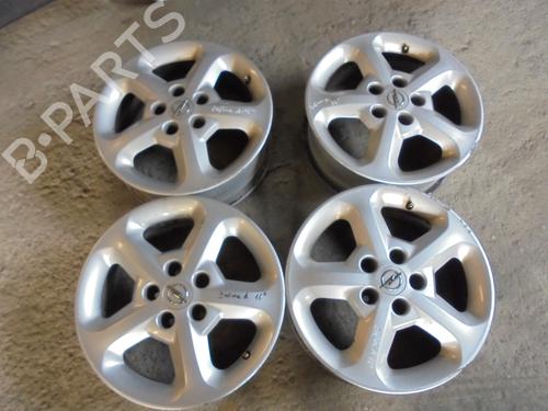 Felg OPEL ZAFIRA A MPV (T98) 2.0 DTI 16V (F75) (101 hp) 13444054