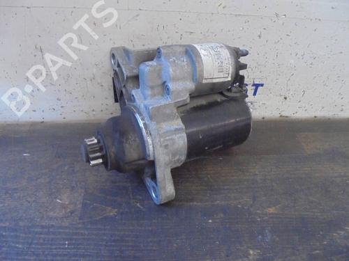 Startmotor VW FOX Hatchback (5Z1, 5Z3, 5Z4) 1.2 (55 hp) 13441687