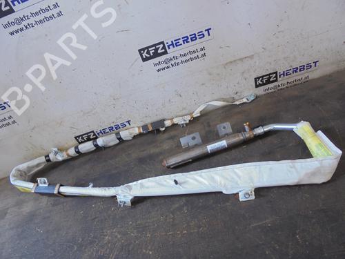 Used Right curtain airbag HYUNDAI i30 (FD) 1.6 CRDi (90 hp) 12866819