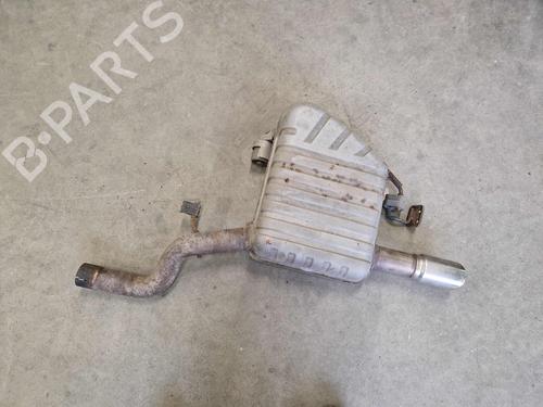 Udstødningssystem JAGUAR XE (X760) 3.0 S (340 hp) 30743883