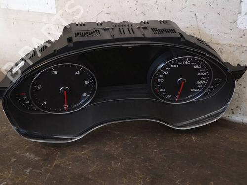 Used Instrument cluster AUDI A6 C7 Avant (4G5, 4GD) 3.0 TDI (204 hp) 19927505