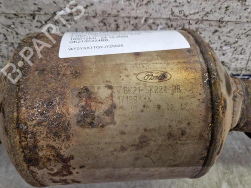 Catalyst FORD TRANSIT CUSTOM V362 Van (FY, FZ) 2.0 EcoBlue | BP29912469M10 