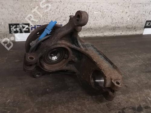Left front steering knuckle CITROËN C3 II (SC_) 1.0 VTi 68 | BP12878767M25 