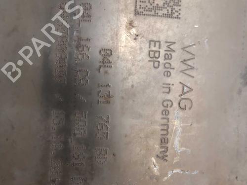 Particulate filter VW TOURAN (5T1) 1.6 TDI | BP22284722M81 