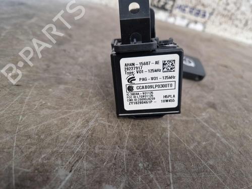 Ignition barrel VOLVO V40 Hatchback (525) D2 | BP35975291M48 - Image 2