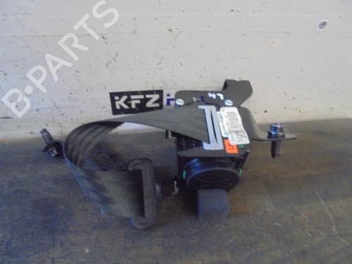 Used Rear left seatbelt HYUNDAI i30 (GD) 1.6 CRDi (110 hp) 12868319