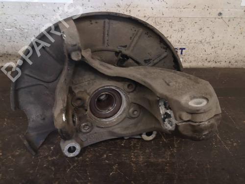 Used Left front steering knuckle VW PASSAT B7 (362) 2.0 TDI (140 hp) 20084748