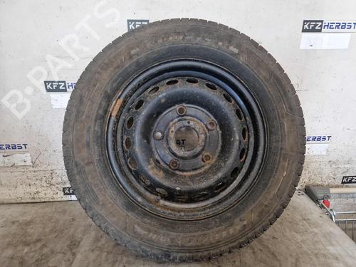 Used Rim Rim 37601780 37601780