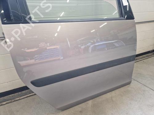 Right rear door SKODA ROOMSTER (5J7) 1.4 TDI | BP29446901C5