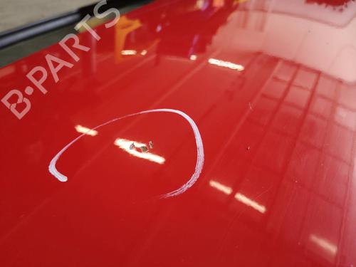 Left rear door CHEVROLET AVEO / KALOS Hatchback (T250, T255) 1.2 | BP13443701C4 