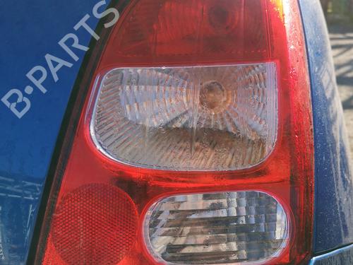 Used Right taillight RENAULT TWINGO II (CN0_) 1.2 16V (CN0K, CN0V, CN0A) (76 hp) 29473870