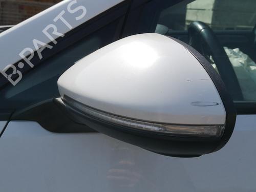Used Left mirror VW GOLF VII (5G1, BQ1, BE1, BE2) 1.6 TDI (90 hp) 33038846