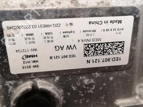 Inverter/Converter AUDI Q4 E-TRON SUV (F4B) 50 quattro | BP37460800M119 - Image 4