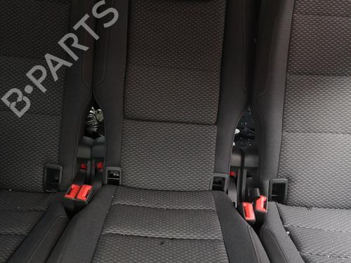 Used Rear seat VW TOURAN (5T1) 2.0 TDI (116 hp) 30096534
