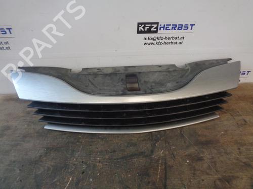 Used Grille RENAULT LAGUNA II Grandtour (KG0/1_) 2.2 dCi (KG0F) (150 hp) 12864724