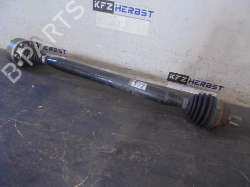 Used Right front driveshaft VW GOLF SPORTSVAN VII (AM1, AN1) 1.2 TSI (86 hp) 19926958