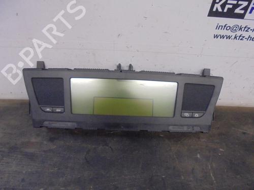 Used Instrument cluster CITROËN C4 Grand Picasso I (UA_) 1.6 VTi 120 (120 hp) 12865777