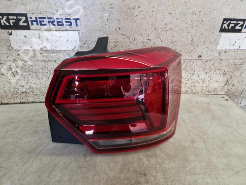 Used Right taillight VW POLO VI (AW1, BZ1, AE1) 1.0 MPi (80 hp) 26606907