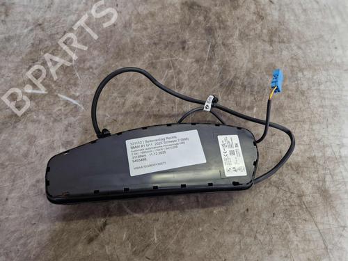 Høyre sete kollisjonspute BMW X1 (U11) sDrive 18 d (150 hp) 31016952