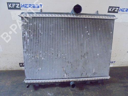 Water radiator PEUGEOT EXPERT Van (VF3A_, VF3U_, VF3X_) 2.0 HDi 130 | BP12888360M31 