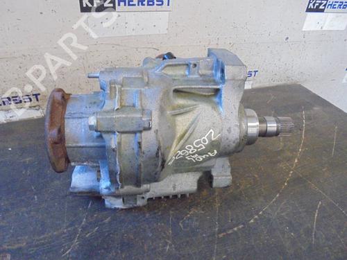 Transfer box AUDI A3 Sportback (8VA, 8VF) S3 quattro | BP30123063M36