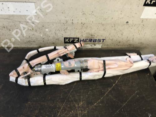 Used Right curtain airbag MAZDA CX-3 (DK) 2.0 SKYACTIV-G (DK5W, DK6W) (120 hp) 12873263
