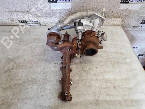 Turbolader/Kompressor BMW 3 Touring (G21, G81) 330 d Mild-Hybrid xDrive (286 hp) 25919414