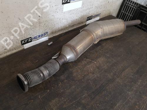 Used Particulate filter DACIA SANDERO II 1.5 dCi (90 hp) 12880329