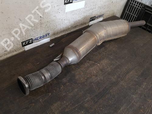 Roetfilter DACIA SANDERO II 1.5 dCi (90 hp) 12880329