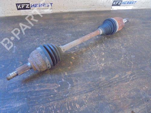 Used Left front driveshaft DACIA SANDERO II TCe 90 (B8M1, B8MA, B8AC) (90 hp) 24923324