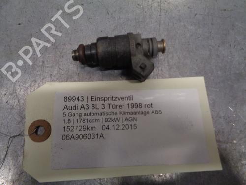 Used Injector AUDI A3 (8L1) 1.8 T (150 hp) 20090192