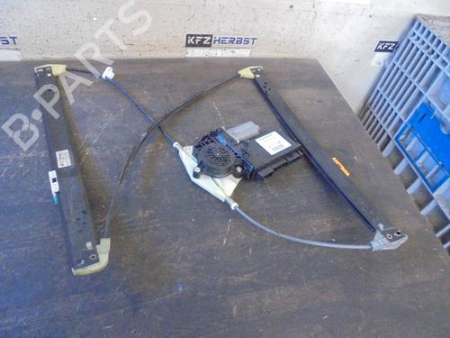 Used Front left window mechanism PORSCHE CAYENNE (9PA) Turbo S 4.8 (500 hp) 12870213