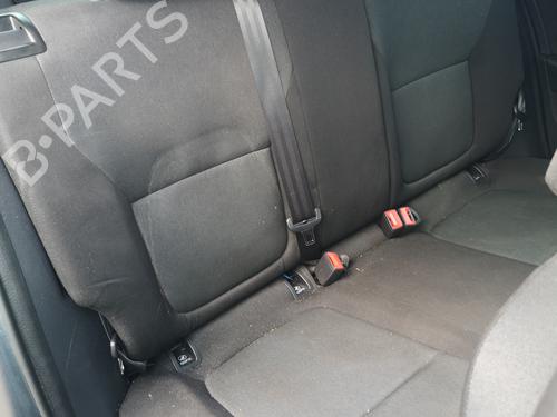 Used Rear seat SKODA FABIA III (NJ3) 1.0 (60 hp) 29563036