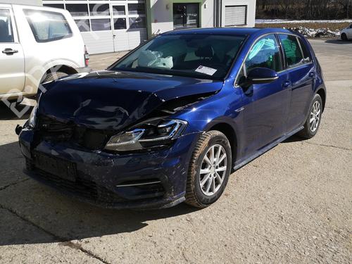 Used Gearbox VW GOLF VII (5G1, BQ1, BE1, BE2) 1.6 TDI (115 hp) 32515288