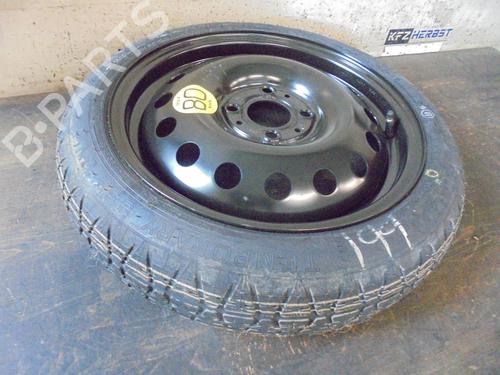 Used Rim NISSAN NOTE (E11, NE11) 1.4 (88 hp) 13068655