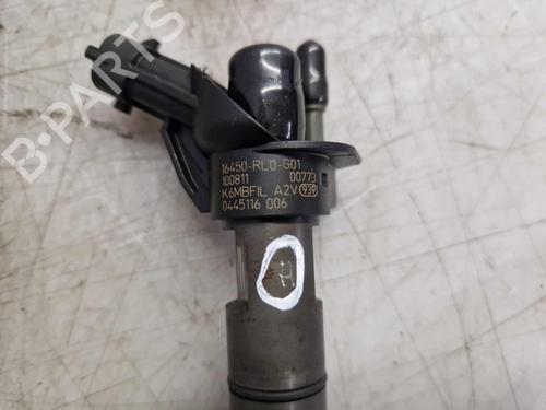 Injector HONDA CR-V III (RE_) 2.2 i-DTEC 4WD (RE6) | BP29587881M100 