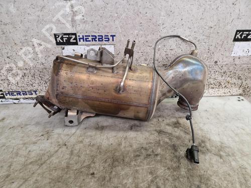 Used Particulate filter OPEL ASTRA K Sports Tourer (B16) 1.6 CDTi (35) (110 hp) 30729363