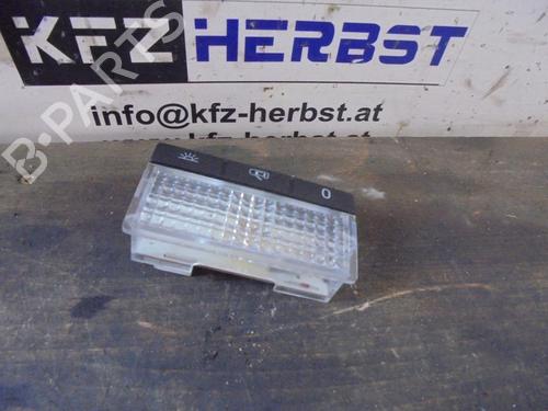 Interior roof light PORSCHE CAYENNE (9PA) S 4.8 (385 hp) 7L5947291