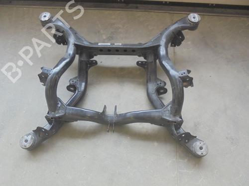 Used Rear axle VW TOUAREG (7P5, 7P6) 3.0 V6 TDI (262 hp) 12868507