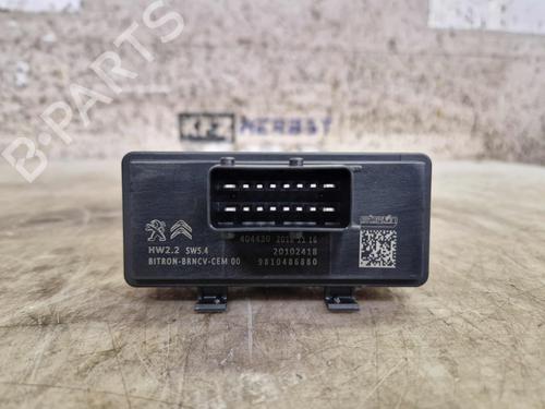 Used Control unit OPEL GRANDLAND / GRANDLAND X (A18, P1UO) 1.5 Turbo D (75) (131 hp) 30560398