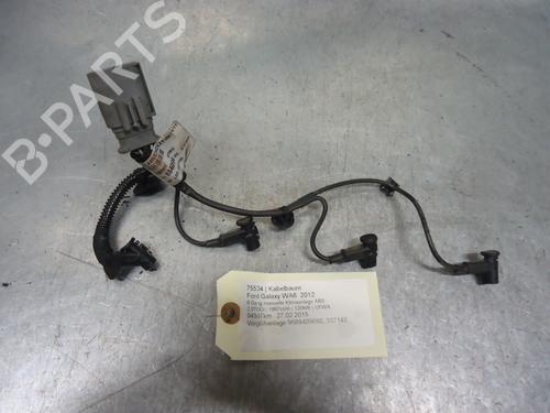 Used Wiring harness FORD GALAXY II (WA6) 2.0 TDCi (163 hp) 13432284