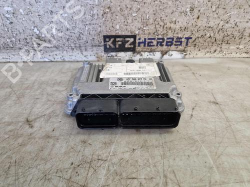 Used Engine control unit (ECU) VW SHARAN (7N1, 7N2) 1.4 TSI (150 hp) 25133067