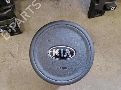 Airbag Kit KIA SPORTAGE IV (QL, QLE) 1.6 CRDi Eco-Dynamics+ AWD | BP30197741C86 