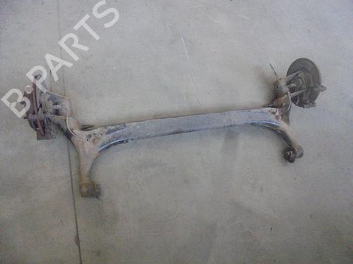 Used Rear axle TOYOTA COROLLA Verso (ZER_, ZZE12_, R1_) 2.2 D-4D (AUR10_, AUR10R) (136 hp) 12867004